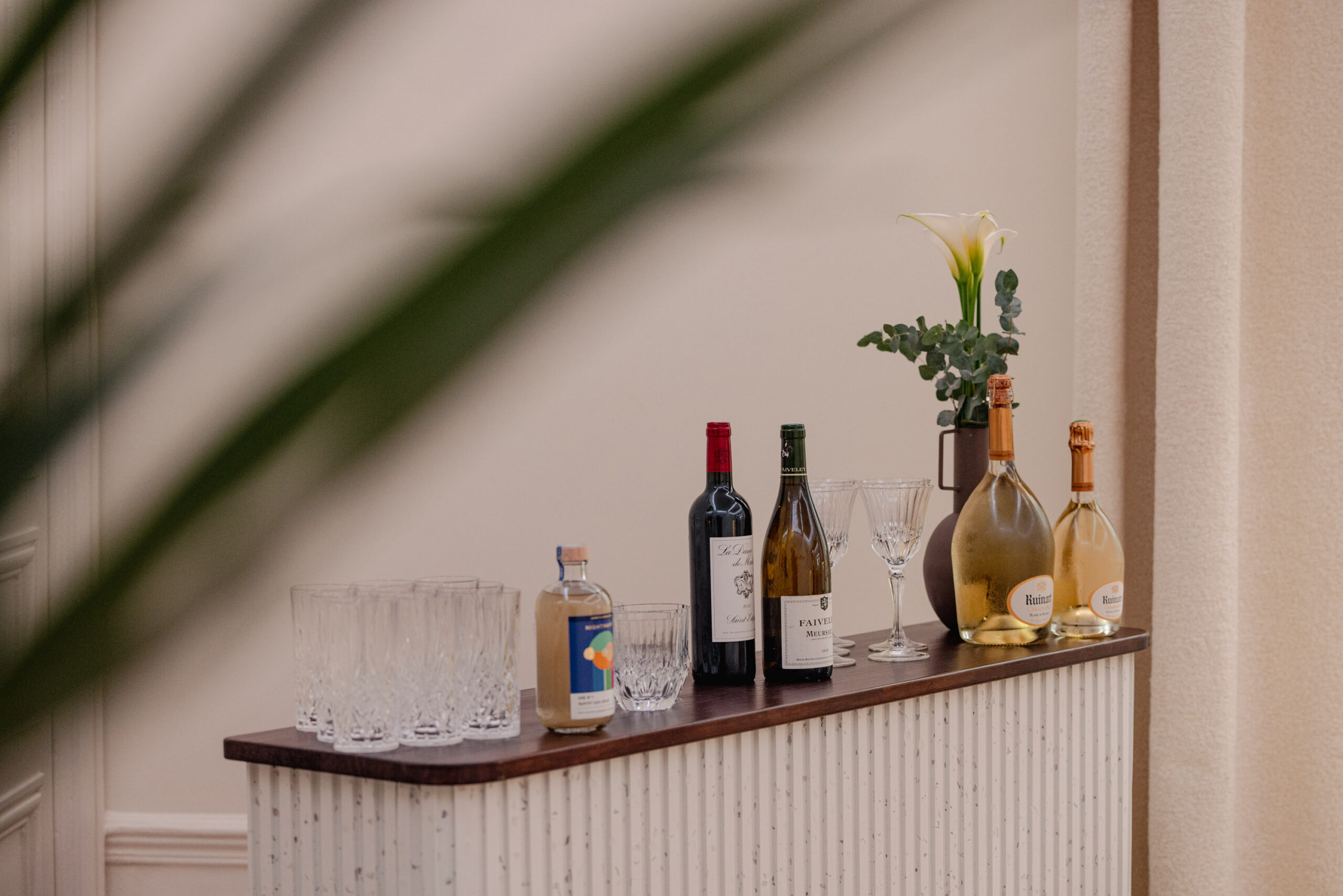 Cocktail - Pavillon Etoile