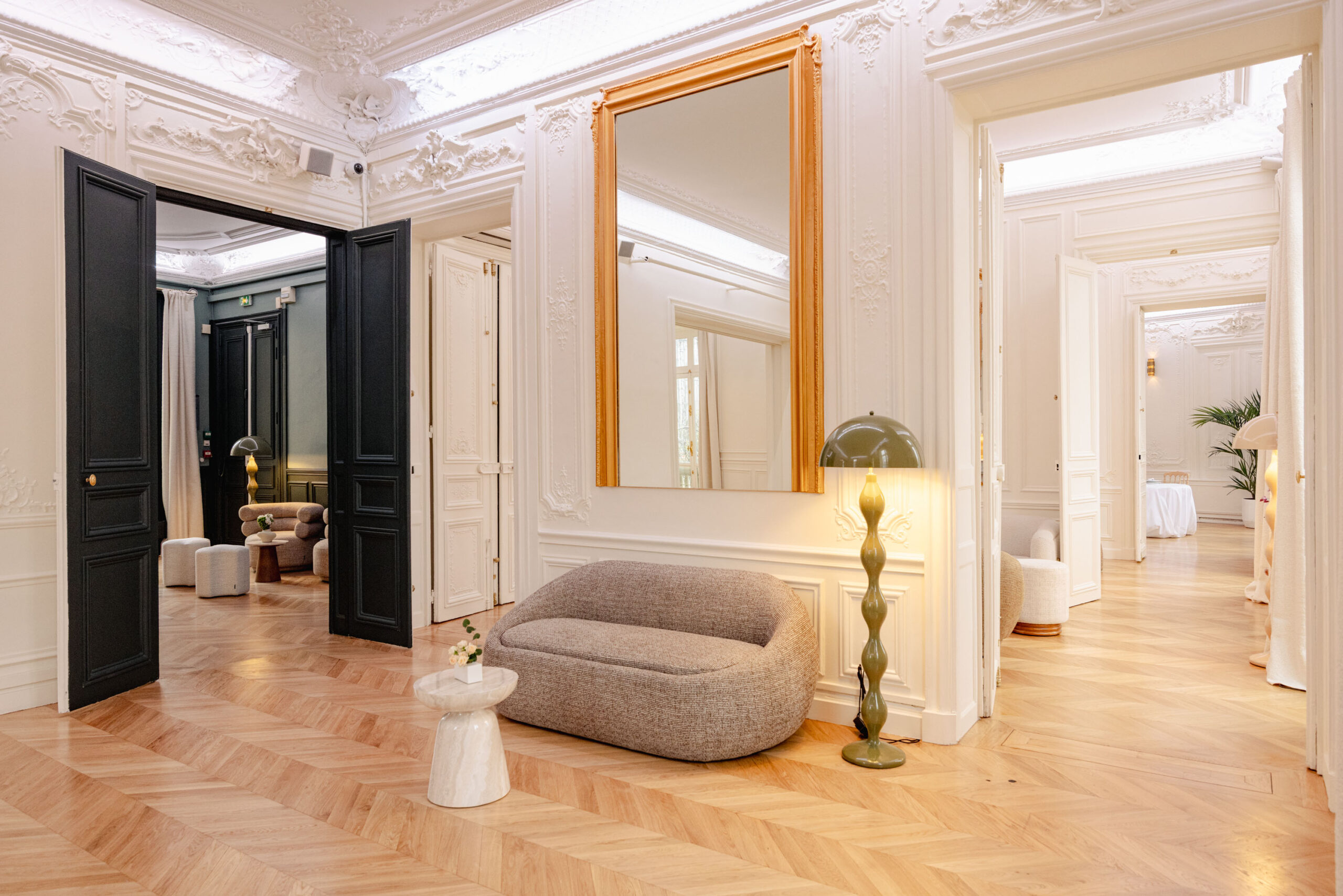 Découvrez la Galerie Bourbon